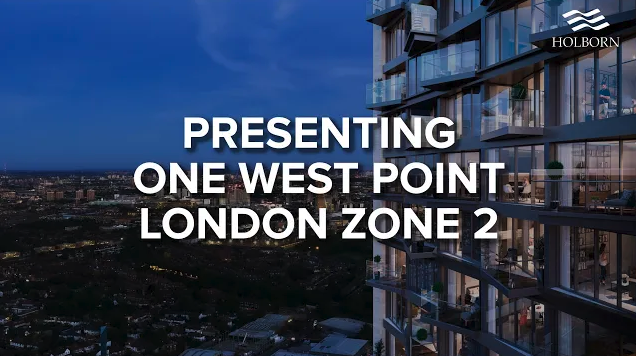 Webinar - First Chance to Buy at ICONIC London Zone 2 Property Opportunity